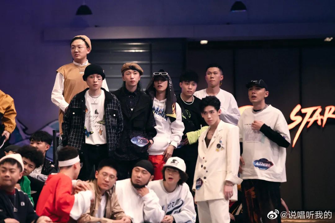 《说唱听我的》?不,是《说唱变形计》 | 第20张 | 嘻哈中国 《说唱听我的》?不,是《说唱变形计》 | 第20张