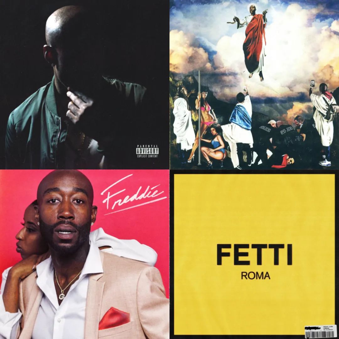 一不留神,他已经成为如今HipHop世界的最强战力 | 第6张 | 嘻哈中国 一不留神,他已经成为如今HipHop世界的最强战力 | 第6张