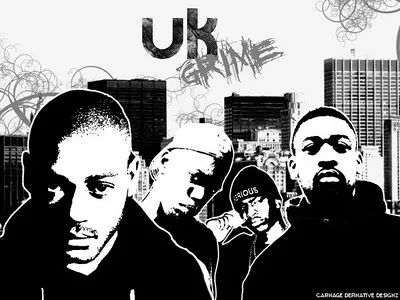 Grime音乐的生死存亡,可能就在这一瞬间! | 第3张 | 嘻哈中国 Grime音乐的生死存亡,可能就在这一瞬间! | 第3张