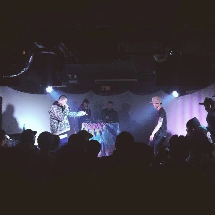 主动申请光光弃票的Trouble Z，受到了所有rapper的respect，方仔都带头拉票了