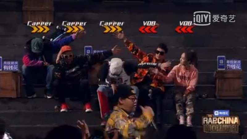 新说唱与听我的赛制对比后,我有了一些奇怪的发现 | 第9张 | 嘻哈中国 新说唱与听我的赛制对比后,我有了一些奇怪的发现 | 第9张