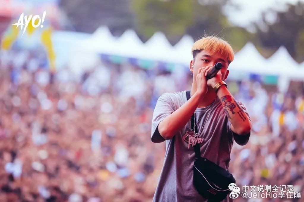 李佳隆 你只知道他与艾热写了《中国新说唱》最火的一首歌? | 第4张 | 嘻哈中国 李佳隆 你只知道他与艾热写了《中国新说唱》最火的一首歌? | 第4张