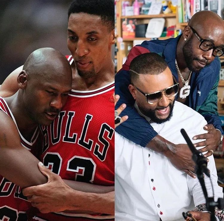 一不留神,他已经成为如今HipHop世界的最强战力 | 第5张 | 嘻哈中国 一不留神,他已经成为如今HipHop世界的最强战力 | 第5张