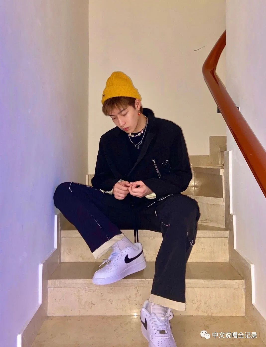 《说唱听我的》第一集正片还没播，就有人说这个选手会火？