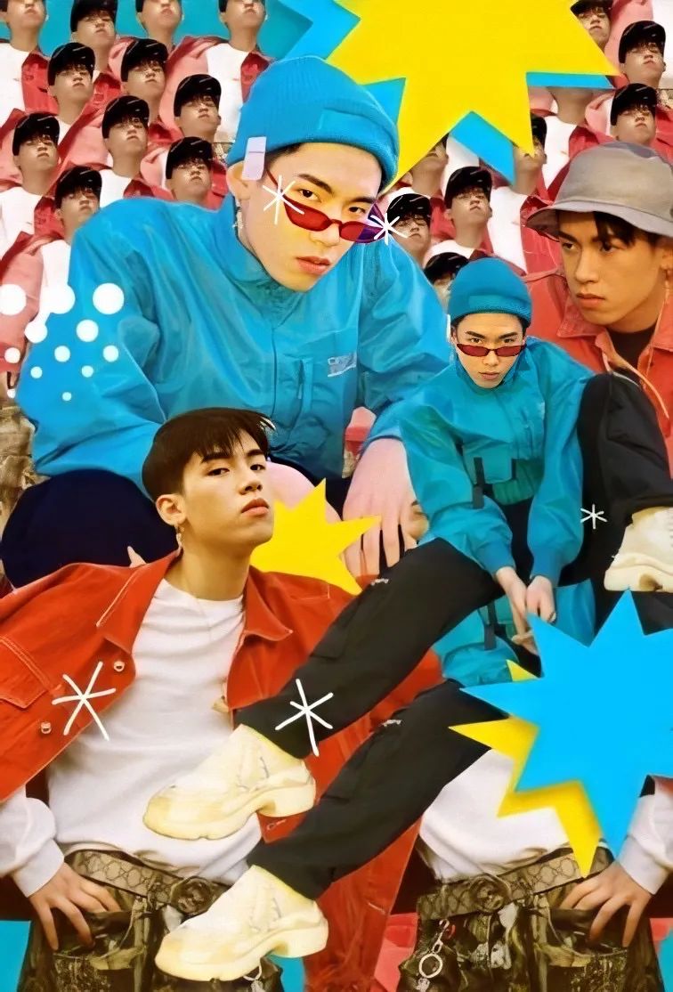 《说唱听我的》还是《说唱101》?鲜肉Rapper们一个个这么帅为什么不出道! | 第12张 | 嘻哈中国 《说唱听我的》还是《说唱101》?鲜肉Rapper们一个个这么帅为什么不出道! | 第12张