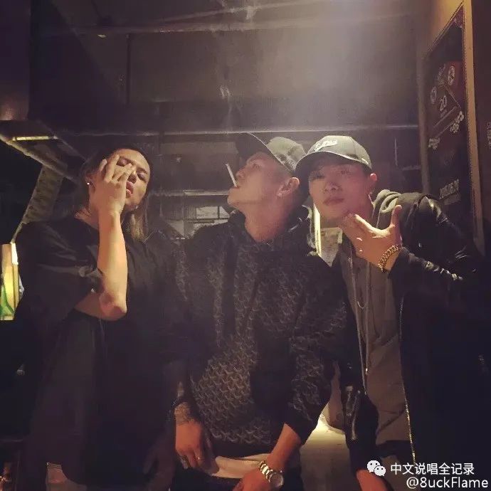 八口 奉献了《说唱听我的》最令人惋惜的表演 | 第8张 | 嘻哈中国 八口 奉献了《说唱听我的》最令人惋惜的表演 | 第8张