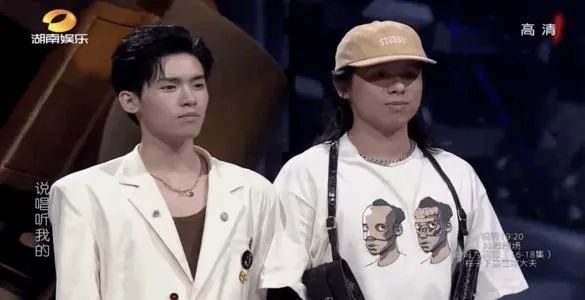 《说唱听我的》你们更支持谁直通总决赛？