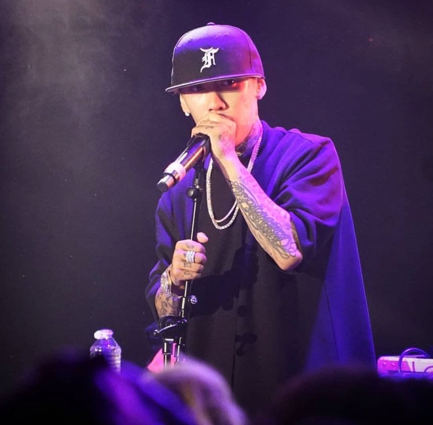 预热了半年PGONE&DOK2&BEWHY的合作终于发布了!亚洲梦之队? | 第8张 | 嘻哈中国 预热了半年PGONE&DOK2&BEWHY的合作终于发布了!亚洲梦之队? | 第8张
