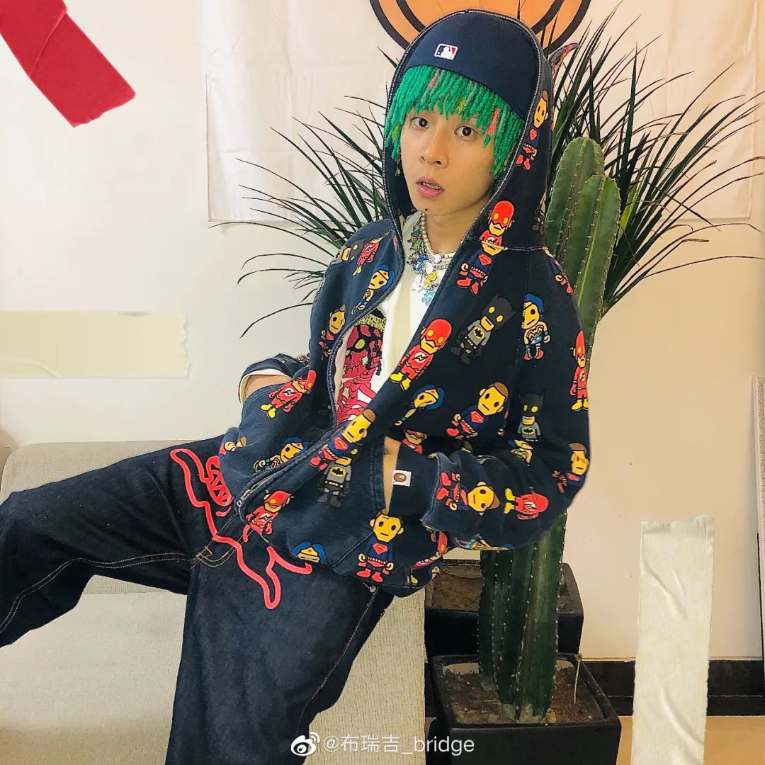 三年前的今天，《中国有嘻哈》开播