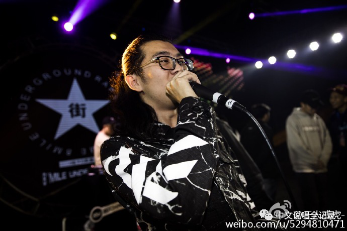 “地下8英里”的全国总冠军不只有贝贝、小青龙、爆音 | 第14张 | 嘻哈中国 “地下8英里”的全国总冠军不只有贝贝、小青龙、爆音 | 第14张