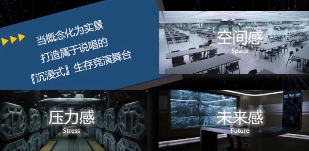 B站说唱节目即将录制，核心是如何活下去？