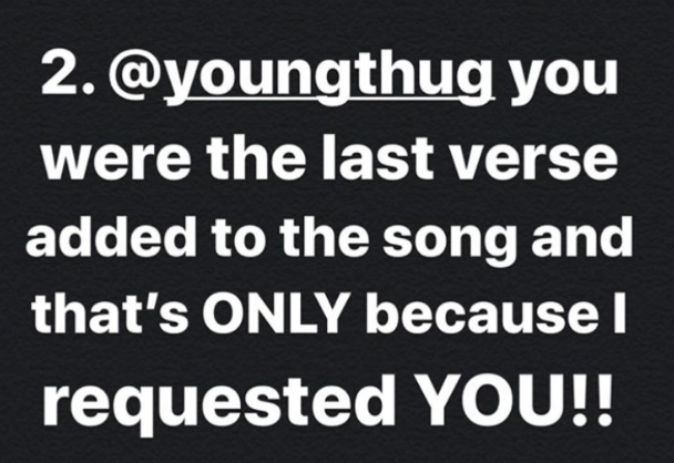 Pusha T靠死人赚流量?Young Thug架起钢炮! | 第9张 | 嘻哈中国 Pusha T靠死人赚流量?Young Thug架起钢炮! | 第9张