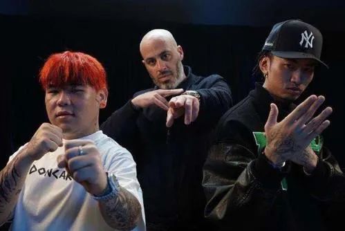 官宣！热狗加盟《说唱新世代》，rich brain也要来了？