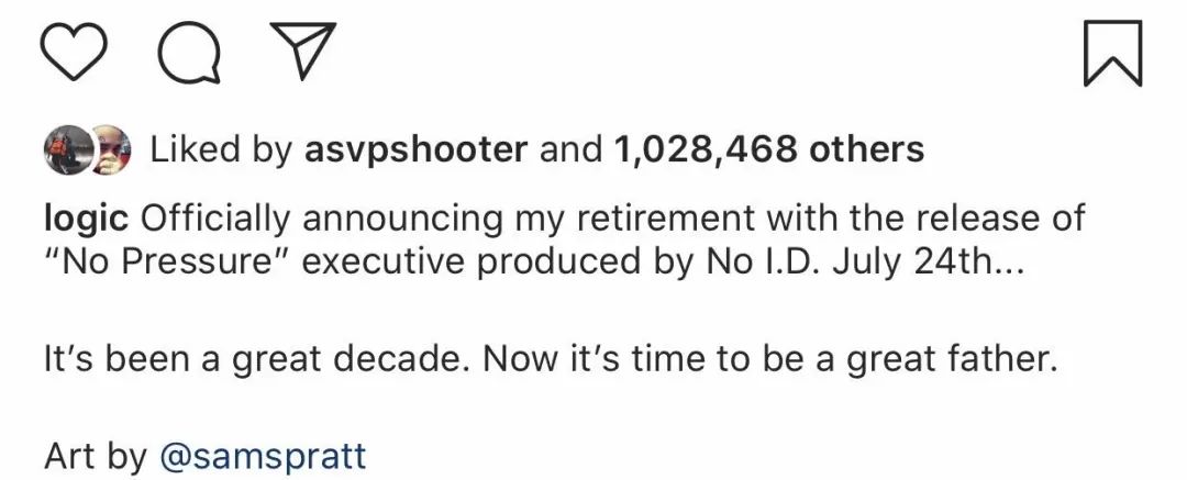 关于Logic的“退休”，我们所知道的一切