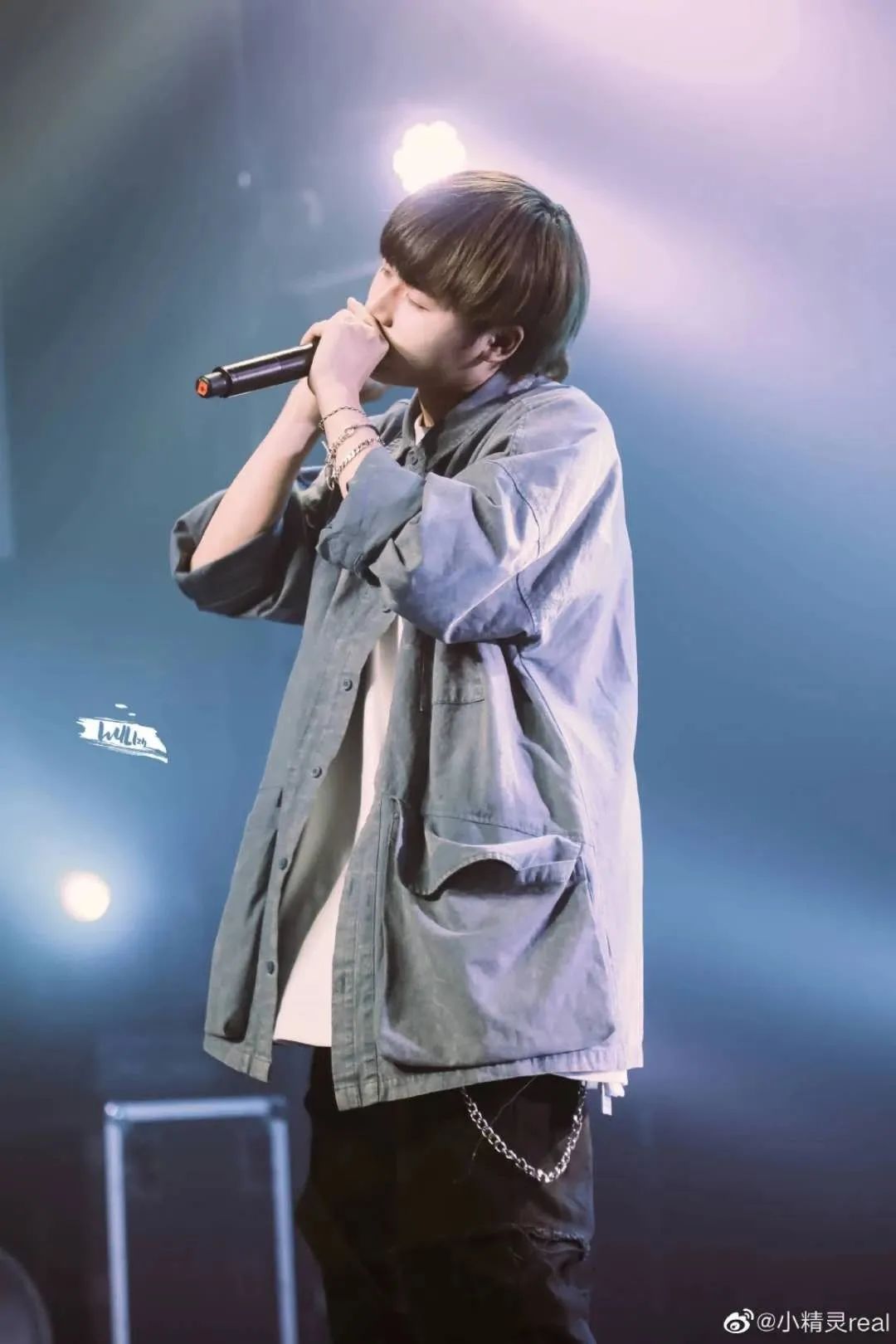 活死人新任主理人的真实身份,居然是说唱圈颜值最高的“Lo娘”? | 第8张 | 嘻哈中国 活死人新任主理人的真实身份,居然是说唱圈颜值最高的“Lo娘”? | 第8张