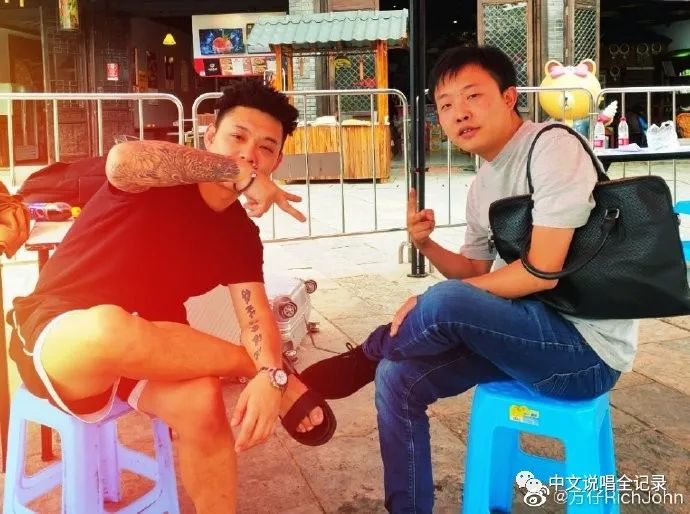 秃子出歌回应怼小鬼事件,综艺里的“反派”都真的那么讨厌吗? | 第3张 | 嘻哈中国 秃子出歌回应怼小鬼事件,综艺里的“反派”都真的那么讨厌吗? | 第3张