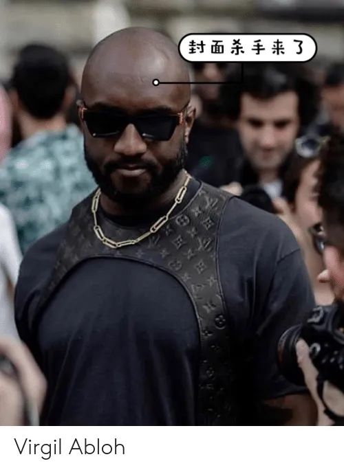 Off White主理人设计的专辑封面“就这水平”? | 第6张 | 嘻哈中国 Off White主理人设计的专辑封面“就这水平”? | 第6张