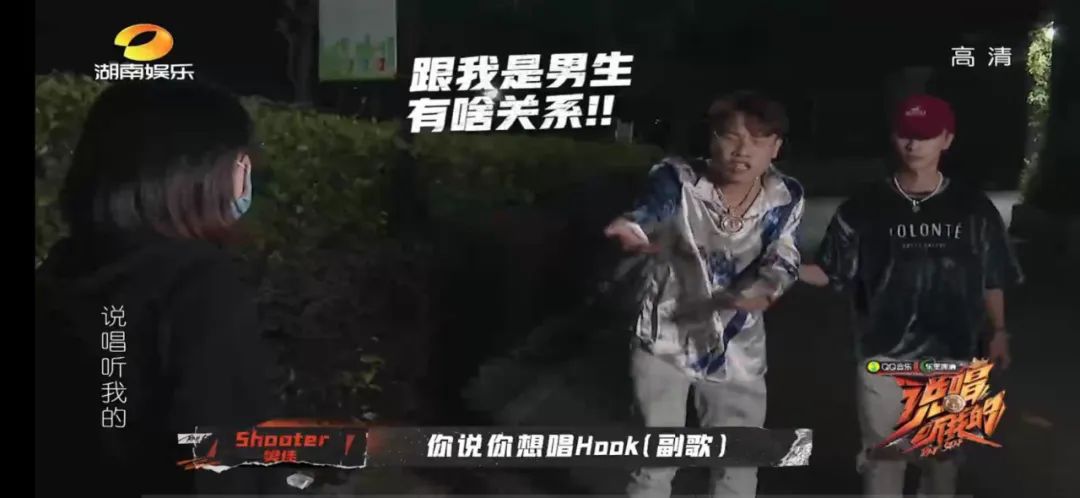 望江晴超越魔动闪霸，成为节目最大黑马？