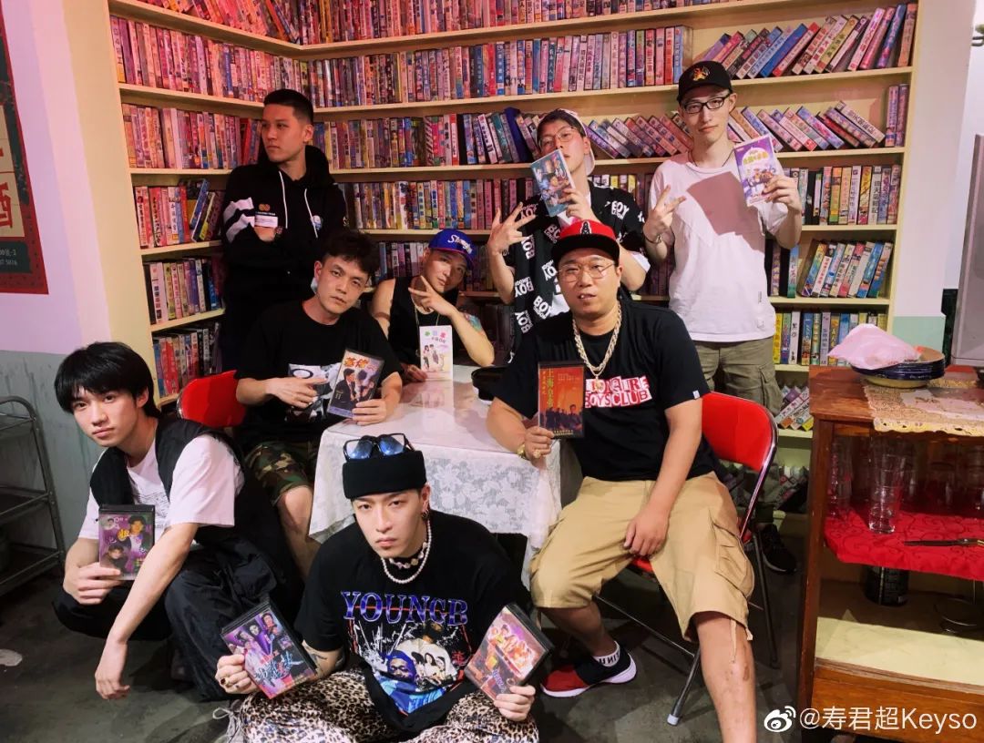 Cee、寿君超让上海说唱终于有了能代表这座城市的厂牌 | 第13张 | 嘻哈中国 Cee、寿君超让上海说唱终于有了能代表这座城市的厂牌 | 第13张