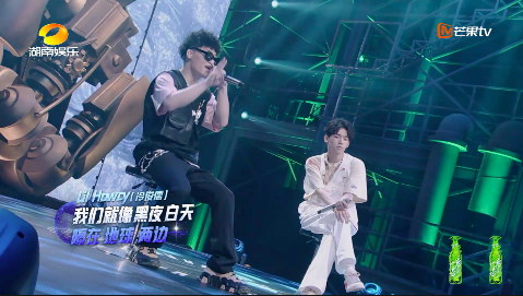 廖效浓专访｜想要做Rap Star首先你要是个Rapper