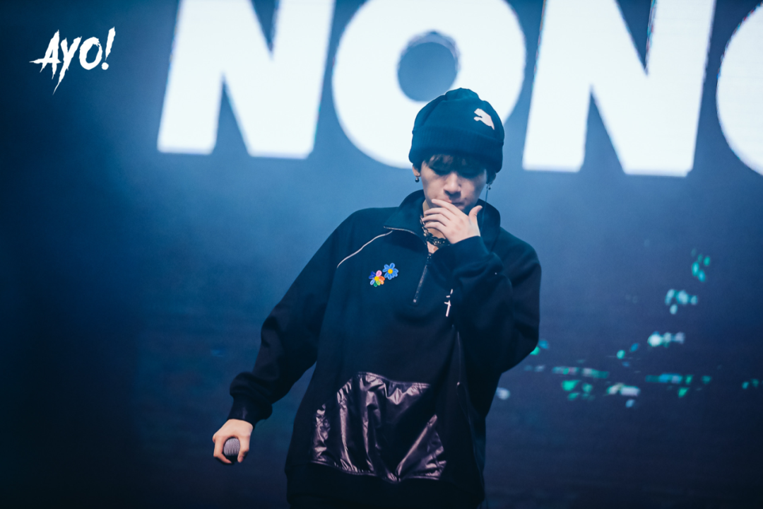 廖效浓专访｜想要做Rap Star首先你要是个Rapper