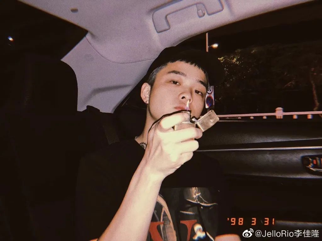 两年前的新说唱，李佳隆第一次告诉了我们什么是Hitsong