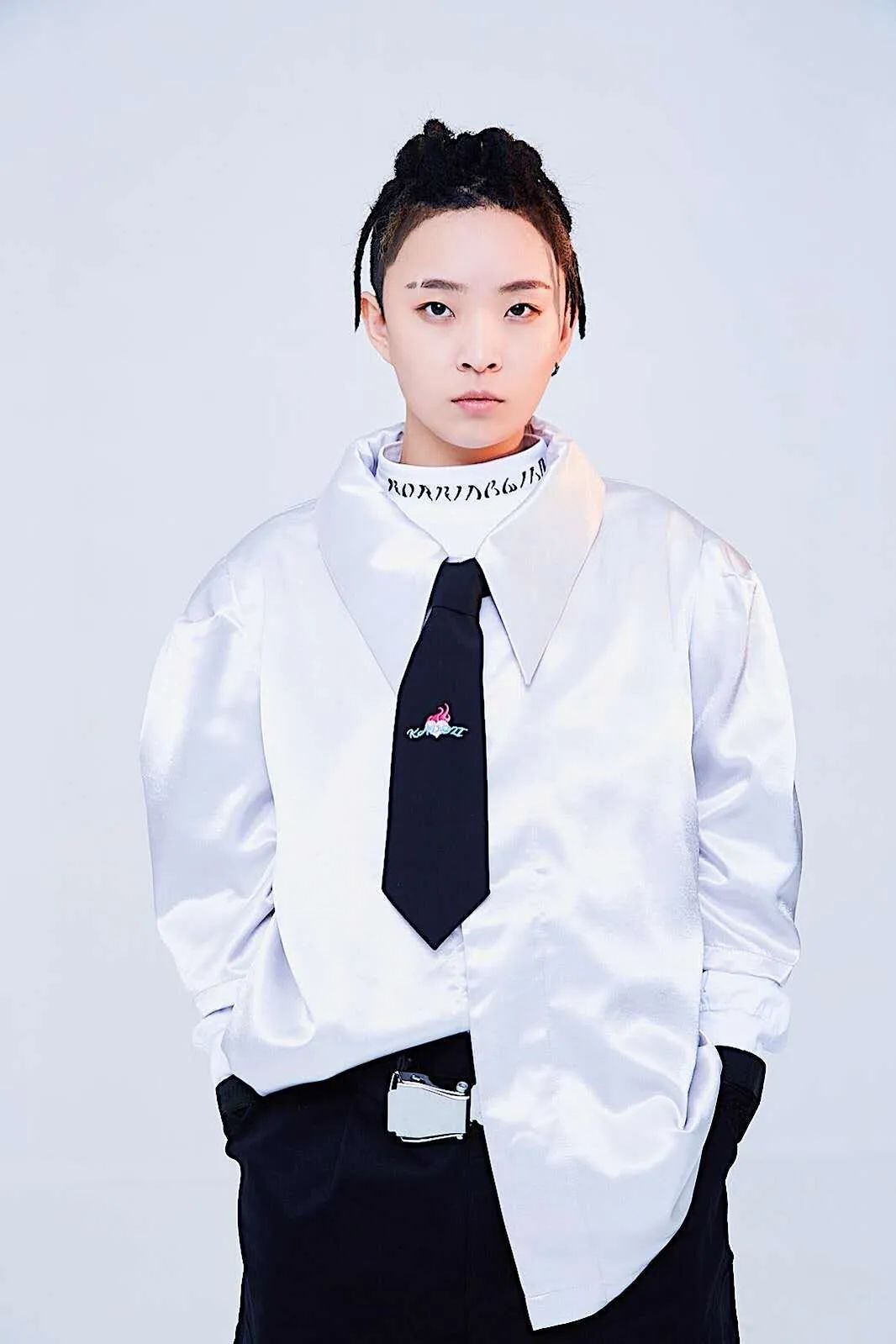 专访望江晴:妈妈看了我的表演,哭得稀里哗啦 | 第6张 | 嘻哈中国 专访望江晴:妈妈看了我的表演,哭得稀里哗啦 | 第6张