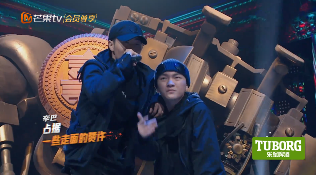 这一轮《说唱听我的》淘汰了多少实力rapper？