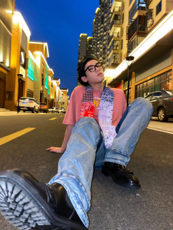 廖效浓专访｜想要做Rap Star首先你要是个Rapper