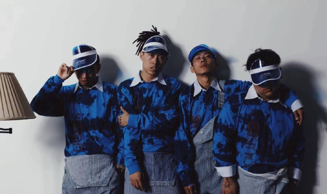 曾被各种Diss的黄子韬官宣《说唱新世代》，新说唱暗示朴宰范，七哥更高热狗还会远吗？