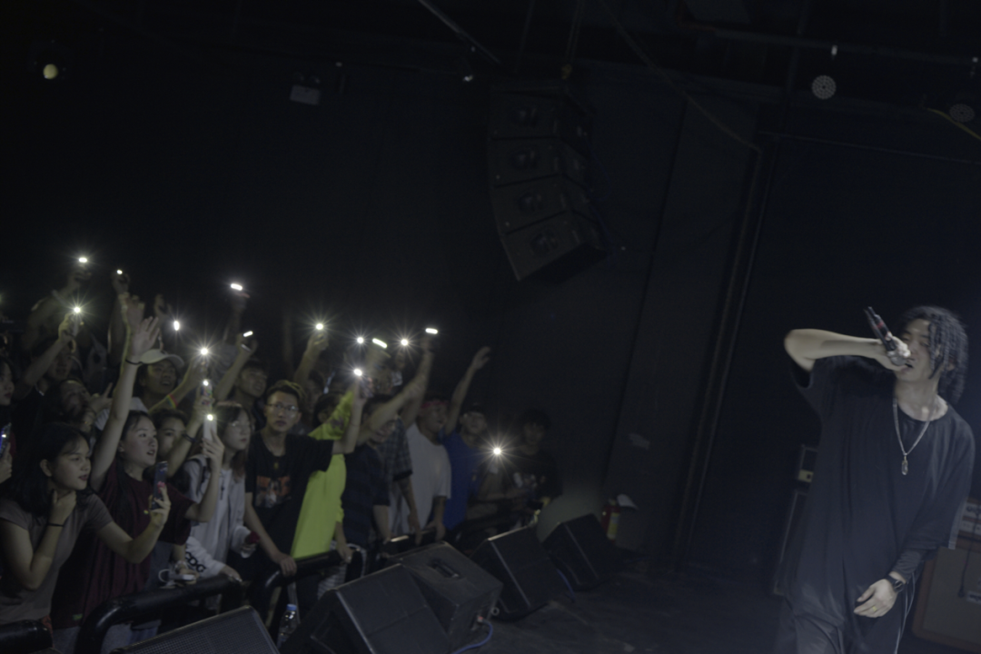 获谢帝推荐，合作Higher Brothers，CDC的rapper里竟还藏着这样一位狠角色