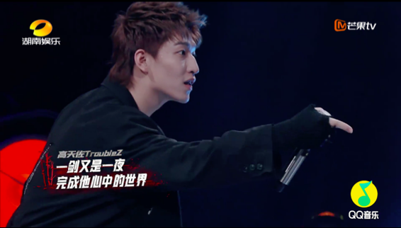 《说唱听我的》土人儿“复活”？这个上海新人究竟什么来头！