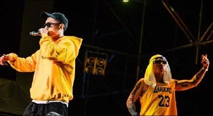 Tough Guy <3> | C-Block 以下犯上