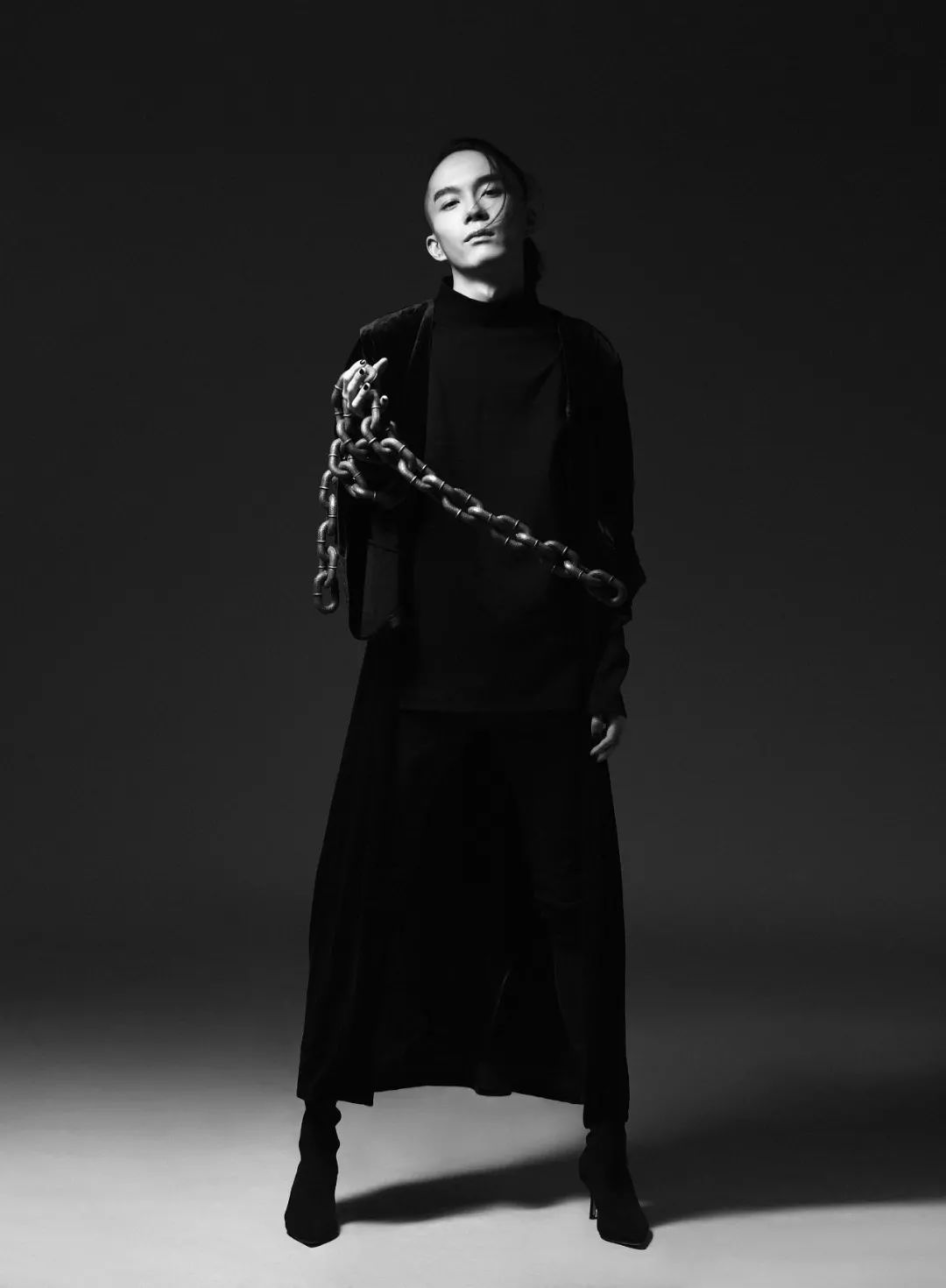 除了Gm仙,鬼卞、Ice Paper也玩阴间说唱 | 第6张 | 嘻哈中国 除了Gm仙,鬼卞、Ice Paper也玩阴间说唱 | 第6张