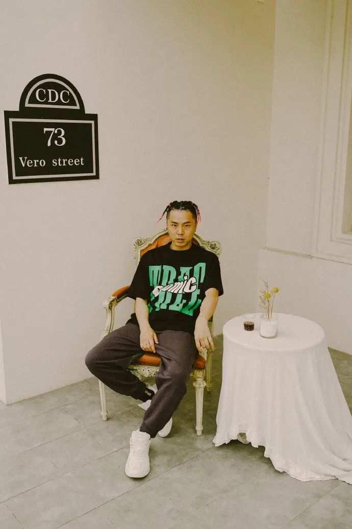 插头专访 | 邓典果DDG：带着Jenny回归祖国的怀抱