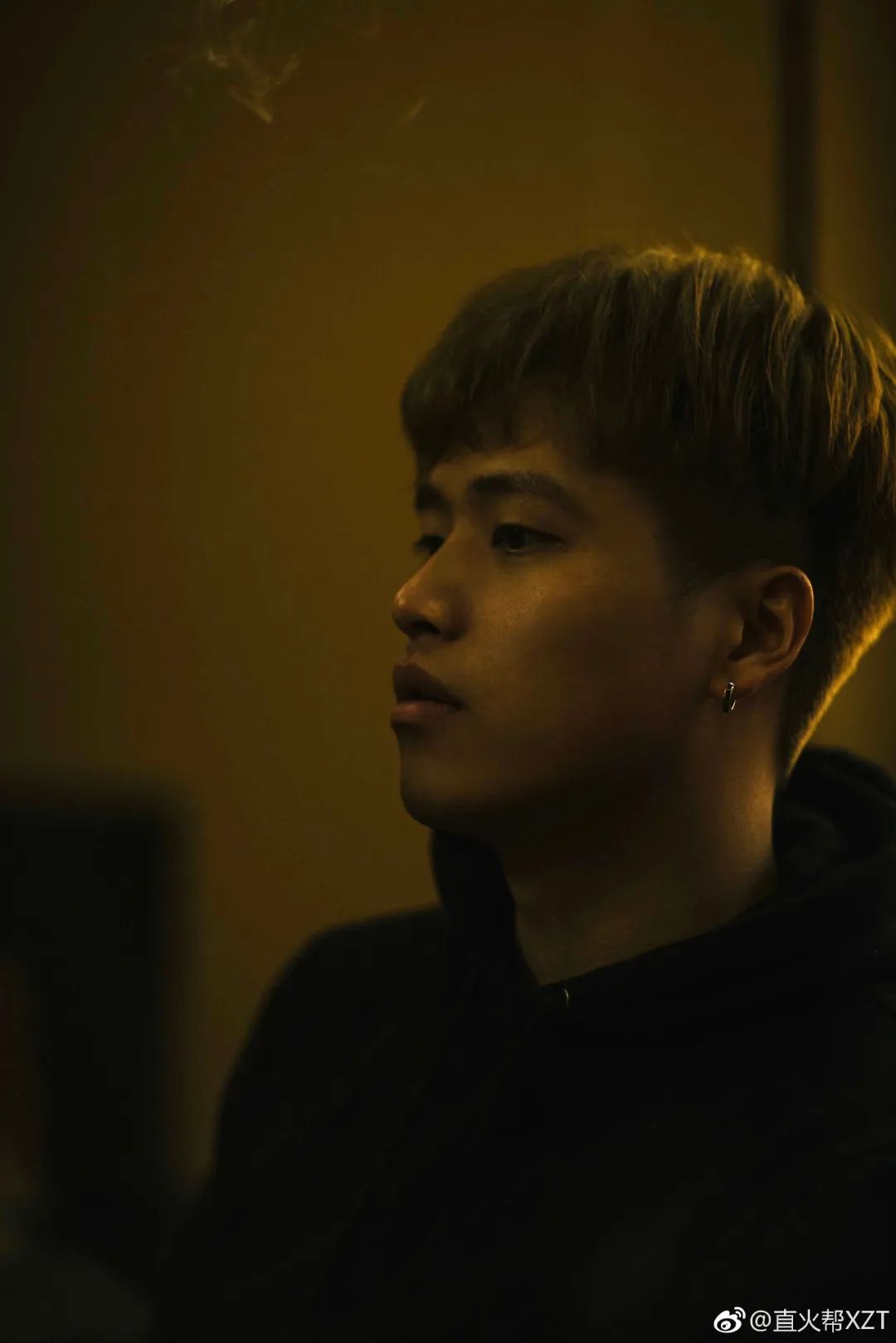 我跟刚刚宣布参加新说唱的直火帮XZT聊了下