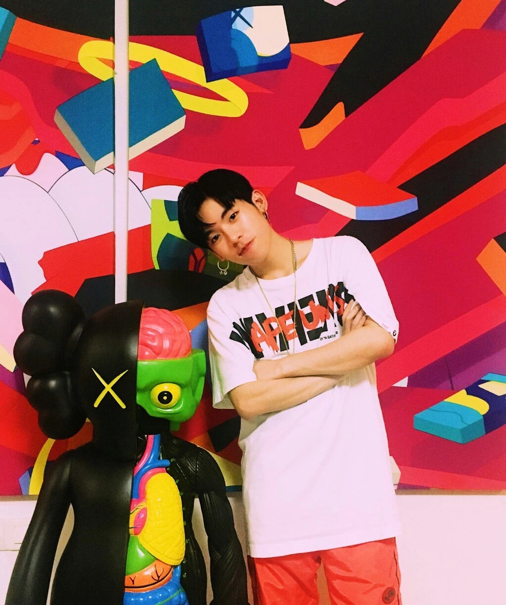 廖效浓专访｜想要做Rap Star首先你要是个Rapper