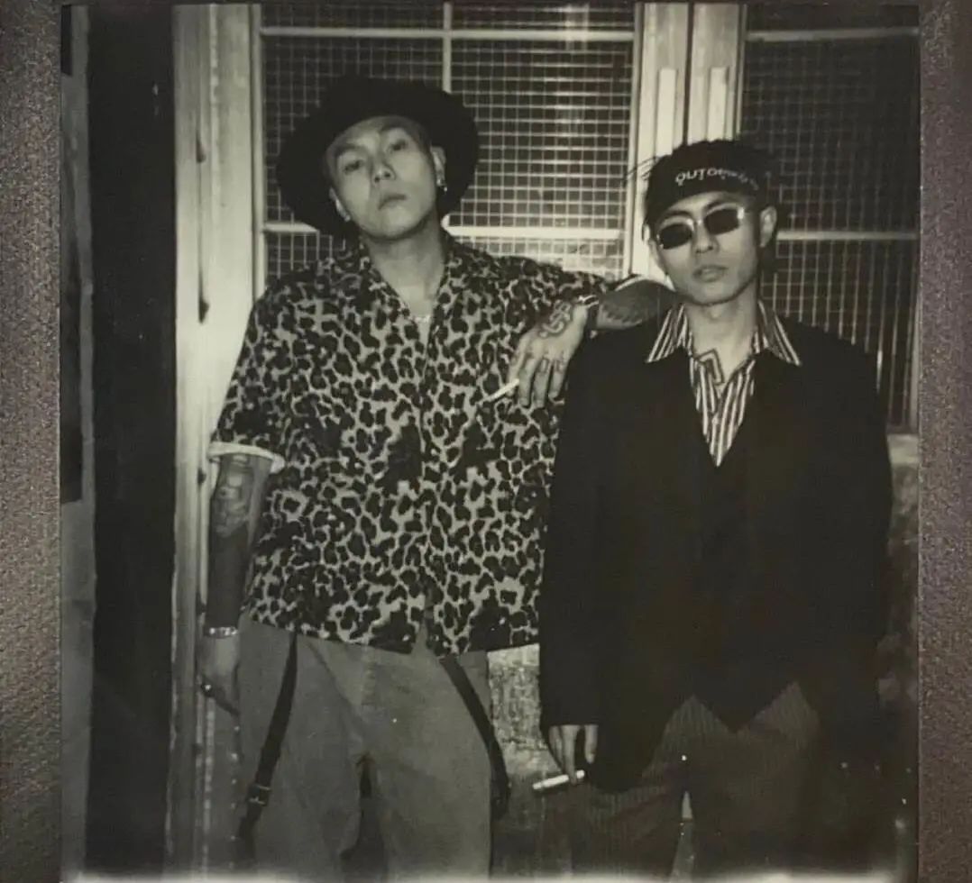 Tough Guy <3> | C-Block 以下犯上