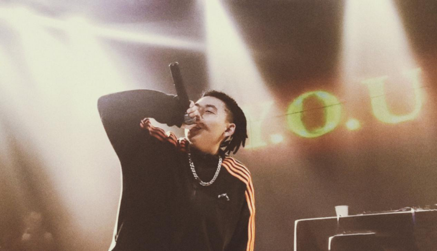 获谢帝推荐，合作Higher Brothers，CDC的rapper里竟还藏着这样一位狠角色