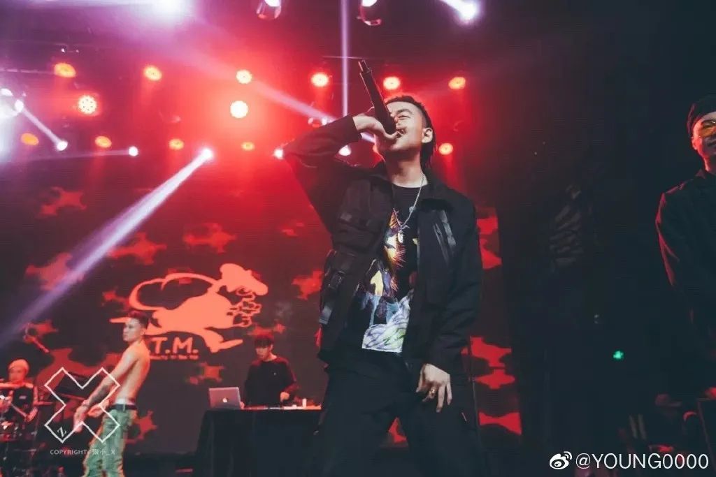 获谢帝推荐，合作Higher Brothers，CDC的rapper里竟还藏着这样一位狠角色