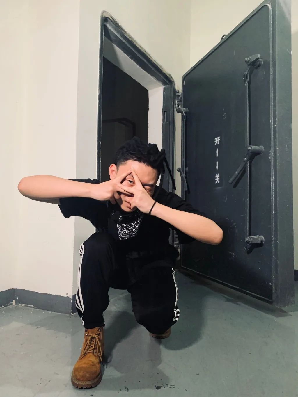 获谢帝推荐，合作Higher Brothers，CDC的rapper里竟还藏着这样一位狠角色