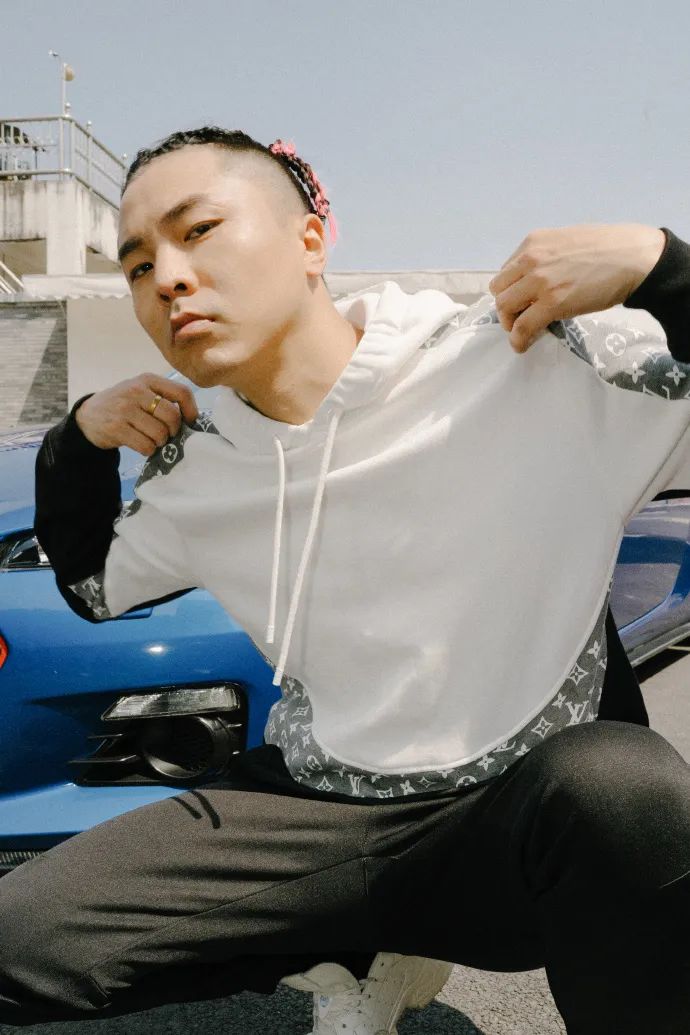 插头专访 | 邓典果DDG：带着Jenny回归祖国的怀抱