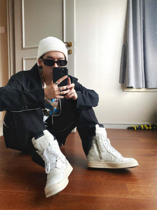 廖效浓专访｜想要做Rap Star首先你要是个Rapper