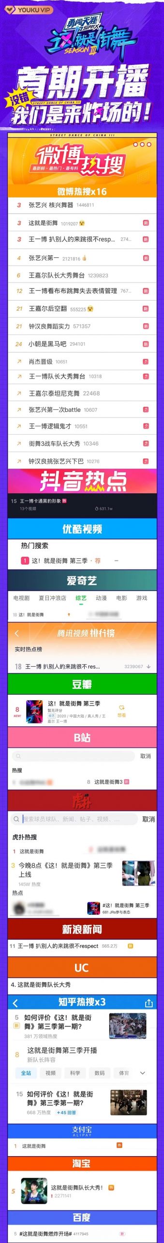 热血舞动,为爱而战 ——《这!就是街舞》第三季强势来袭! | 第15张 | 嘻哈中国 热血舞动,为爱而战 ——《这!就是街舞》第三季强势来袭! | 第15张