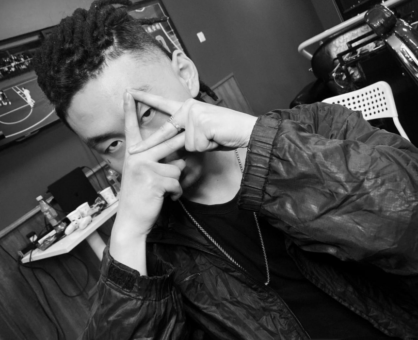 获谢帝推荐，合作Higher Brothers，CDC的rapper里竟还藏着这样一位狠角色