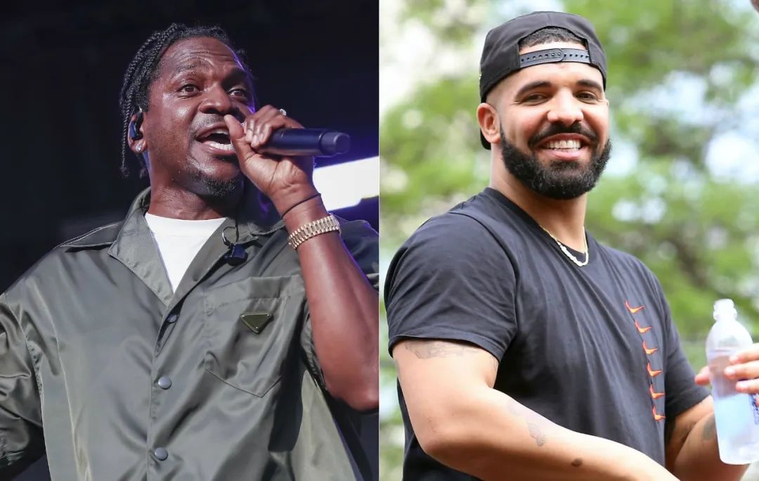 Pusha T靠死人赚流量?Young Thug架起钢炮! | 第3张 | 嘻哈中国 Pusha T靠死人赚流量?Young Thug架起钢炮! | 第3张