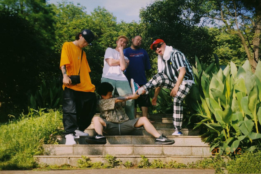 让小鬼都羡慕不已的人被无情淘汰了，有嘻哈中他和TT与欧阳靖还有这样的一段故事