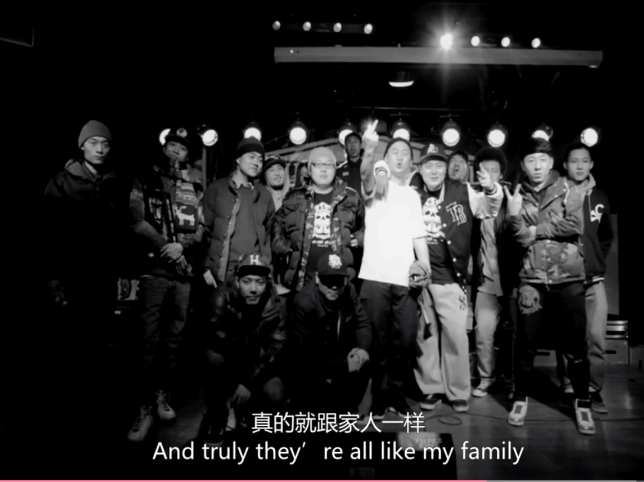 Tough guy |  I M P A C T 派克特 | 第6张 | 嘻哈中国 Tough guy |  I M P A C T 派克特 | 第6张