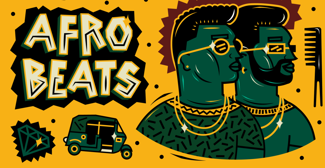 角落的那颗钻石: Afrobeats终于被开采了 | 第4张 | 嘻哈中国 角落的那颗钻石: Afrobeats终于被开采了 | 第4张