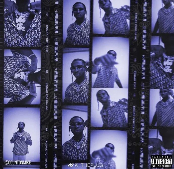 Off White主理人设计的专辑封面“就这水平”? | 第20张 | 嘻哈中国 Off White主理人设计的专辑封面“就这水平”? | 第20张